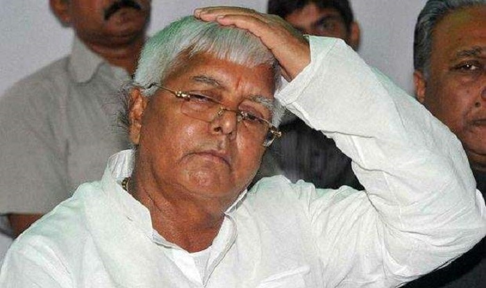 RJD chief Lalu Prasad Yadav