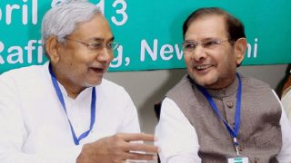 Congress Advices Nitish Kumar Cadre to Introspect Before Acting Against Sharad Yadav Congress Advices Nitish Kumar Cadre to Introspect Before Acting Against Sharad Yadav