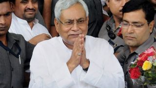 never thought i would join hands with bjp nitish kumar claim | नीतीश बोले-BJP में शामिल होने के बारे में कभी सोचा नहीं था, सब कुछ जल्दबाजी में हुआ never thought i would join hands with bjp nitish kumar claim | नीतीश बोले-BJP में शामिल होने के बारे में कभी सोचा नहीं था, सब कुछ जल्दबाजी में हुआ