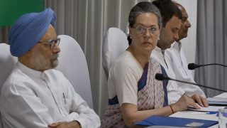 Presidential Poll Crucial, Cannot Allow India to Become Hostage to Communal and Divisive Vision: Sonia Gandhi Presidential Poll Crucial, Cannot Allow India to Become Hostage to Communal and Divisive Vision: Sonia Gandhi