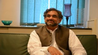 Shahid Khaqan Abbasi to be Interim Prime Minister of Pakistan After Nawaz Sharif's' Ouster: Reports Shahid Khaqan Abbasi to be Interim Prime Minister of Pakistan After Nawaz Sharif's' Ouster: Reports
