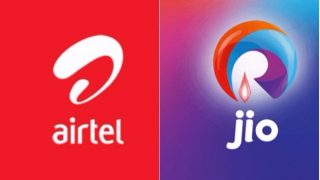 Airtel Beats Jio in Providing The Fastest 4G Internet Speed in India Airtel Beats Jio in Providing The Fastest 4G Internet Speed in India