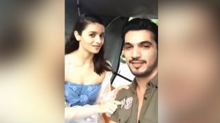 IIFA 2017: Alia Bhatt And Naagin Fame Arjun Bijlani Have A Lot Of Fun While Sharing A Rickshaw Ride On The Streets Of New York-Watch Video IIFA 2017: Alia Bhatt And Naagin Fame Arjun Bijlani Have A Lot Of Fun While Sharing A Rickshaw Ride On The Streets Of New York-Watch Video