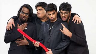 All India Bakchod (AIB) Booked For Making Meme on PM Narendra Modi Using Snapchat Dog Filter All India Bakchod (AIB) Booked For Making Meme on PM Narendra Modi Using Snapchat Dog Filter