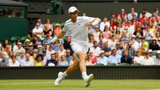 Wimbledon 2017: Defending Champion Andy Murray Wins; Venus Williams Also Through Wimbledon 2017: Defending Champion Andy Murray Wins; Venus Williams Also Through