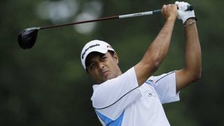 Arjun Atwal Lies Tied For Fourth at Quicken Loans PGA Tournament at Halfway Stage Arjun Atwal Lies Tied For Fourth at Quicken Loans PGA Tournament at Halfway Stage