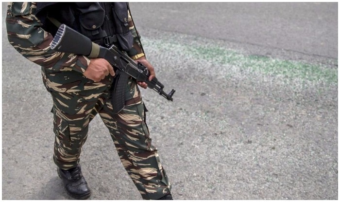 army jawan