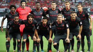 Arsenal Players Affected by Food Poisoning at Pre-Season Camp in China Arsenal Players Affected by Food Poisoning at Pre-Season Camp in China