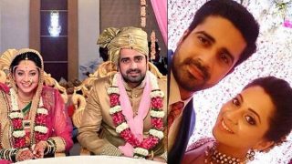 Iss Pyaar Ko Kya Naam Doon Fame Avinash Sachdev And Wife Shalmalee Desai Heading For A Divorce? Iss Pyaar Ko Kya Naam Doon Fame Avinash Sachdev And Wife Shalmalee Desai Heading For A Divorce?