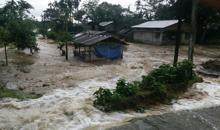 Modi takes stock of Arunachal flood situation