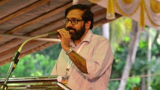 Author KP Ramanunni Receives Death Threat Letter Asking Him to Convert to Islam Author KP Ramanunni Receives Death Threat Letter Asking Him to Convert to Islam