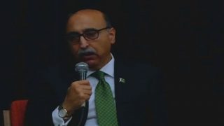 India, Pakistan Dialogue Necessary, Kashmir Should be at Centre of Resolution, Says Islamabad’s Envoy Abdul Basit India, Pakistan Dialogue Necessary, Kashmir Should be at Centre of Resolution, Says Islamabad’s Envoy Abdul Basit