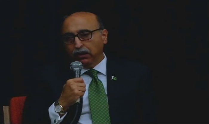 Pak ready to fulfill Kashmir plebiscite conditions: Outgoing Pak envoy