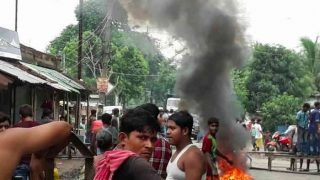 Basirhat Violence: North 24 Parganas SP Bhaskar Mukherjee Removed; C Sudhakar Takes Charge Basirhat Violence: North 24 Parganas SP Bhaskar Mukherjee Removed; C Sudhakar Takes Charge