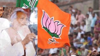 BJP MLA Mathura Prasad Pal Passes Away at 72, UP CM Yogi Adityanath Expresses Grief BJP MLA Mathura Prasad Pal Passes Away at 72, UP CM Yogi Adityanath Expresses Grief