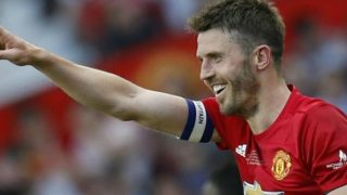 Michael Carrick Confirmed as New Manchester United Captain Michael Carrick Confirmed as New Manchester United Captain