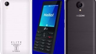Reliance Jio 4G Feature Phone Launched at Rs 1500: Top 5 Cheapest 4G Mobiles in Competition With JioPhone Reliance Jio 4G Feature Phone Launched at Rs 1500: Top 5 Cheapest 4G Mobiles in Competition With JioPhone