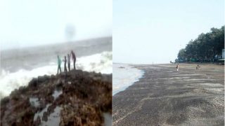 Daman and Diu: Three Drown While Taking Selfie at Diu’s Nagao beach; Watch Video Daman and Diu: Three Drown While Taking Selfie at Diu’s Nagao beach; Watch Video