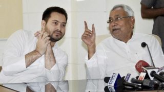 JDU Meet Over, Party to Give More Time to Tejashwi Yadav to Quit as Bihar Deputy CM: Report JDU Meet Over, Party to Give More Time to Tejashwi Yadav to Quit as Bihar Deputy CM: Report