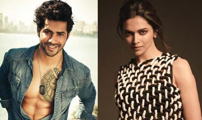 Varun Dhawan and Deepika Padukone to come together for Shoojit Sircar's October Varun Dhawan and Deepika Padukone to come together for Shoojit Sircar's October