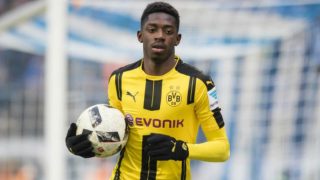 Ousmane Dembele Rubbishes Transfer Rumours, Says Happy at Borussia Dortmund Ousmane Dembele Rubbishes Transfer Rumours, Says Happy at Borussia Dortmund