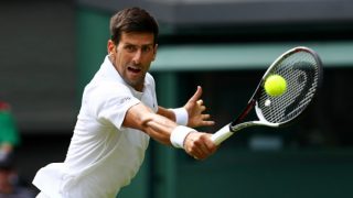 Novak Djokovic Drops to Fifth in Latest ATP Rankings Novak Djokovic Drops to Fifth in Latest ATP Rankings