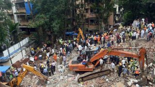Ghatkopar Building Collapse: Devendra Fadnavis Announces Rs 5 Lakh to Victims; Shiv Sena’s Sunil Shitap Remanded to Police Custody Ghatkopar Building Collapse: Devendra Fadnavis Announces Rs 5 Lakh to Victims; Shiv Sena’s Sunil Shitap Remanded to Police Custody