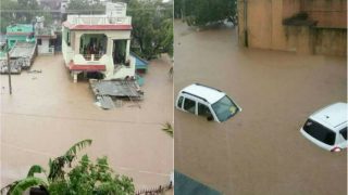 Over 25,000 People Relocated As Heavy Rains Hit Gujarat Over 25,000 People Relocated As Heavy Rains Hit Gujarat