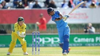 Harmanpreet Kaur Gets Congratulatory Messages From Sachin Tendulkar, Ravi Shastri After Her Brilliant Ton Against Australia Harmanpreet Kaur Gets Congratulatory Messages From Sachin Tendulkar, Ravi Shastri After Her Brilliant Ton Against Australia