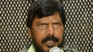 Ramdas Athawale to Launch his 12-Year-Old Son in Politics by Forming Children's Wing Ramdas Athawale to Launch his 12-Year-Old Son in Politics by Forming Children's Wing