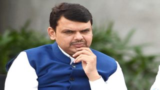 Mumbai Rains: Devendra Fadnavis Unhappy With Weathermen, Says 'IMD Got it Totally Wrong' Mumbai Rains: Devendra Fadnavis Unhappy With Weathermen, Says 'IMD Got it Totally Wrong'