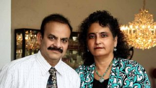 Indian-American Couple Killed After Private Plane Crashes in Ohio Indian-American Couple Killed After Private Plane Crashes in Ohio
