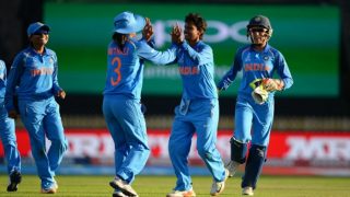 ICC Women's World Cup 2017: BCCI to Reward Indian Women's Cricket Team With Rs 50 Lakh ICC Women's World Cup 2017: BCCI to Reward Indian Women's Cricket Team With Rs 50 Lakh