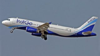 Spark, Smoke in Laptop Bag Trigger Panic in IndiGo Flight, Plane Lands Safely in Bengaluru Spark, Smoke in Laptop Bag Trigger Panic in IndiGo Flight, Plane Lands Safely in Bengaluru