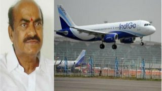 IndiGo Lifts Ban on TDP MP JC Diwakar Reddy With Immediate Effect IndiGo Lifts Ban on TDP MP JC Diwakar Reddy With Immediate Effect