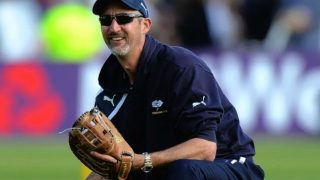 Jason Gillespie 'Seriously Considered' For India Coaching Job Jason Gillespie 'Seriously Considered' For India Coaching Job
