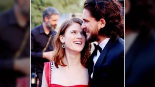 Game Of Thrones Fame Kit Harington Rubbishes Reports On Engagement With Co-star Rose Leslie Game Of Thrones Fame Kit Harington Rubbishes Reports On Engagement With Co-star Rose Leslie