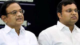 Lookout Notice Issued Against Karti Chidambaram by CBI Lookout Notice Issued Against Karti Chidambaram by CBI