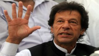 Nawaz Sharif's Disqualification a Victory For Masses, Pakistan Will Now Progress Like Other Nations: Imran Khan Nawaz Sharif's Disqualification a Victory For Masses, Pakistan Will Now Progress Like Other Nations: Imran Khan