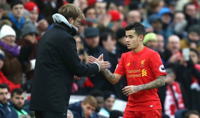 Klopp after £72m bid for Coutinho: Liverpool are not a selling club