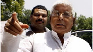 Lalu Prasad Yadav in Trouble Yet Again: List of Cases Against the Yadav Family Lalu Prasad Yadav in Trouble Yet Again: List of Cases Against the Yadav Family