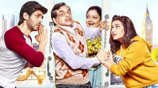 Guest Iin London Box Office Collection Day 1: Kartik Aaryan And Paresh Rawal's Comedy Drama Earns Rs 2.10 Crores Guest Iin London Box Office Collection Day 1: Kartik Aaryan And Paresh Rawal's Comedy Drama Earns Rs 2.10 Crores