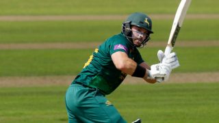 Michael Lumb Retires From Cricket Following Ankle Injury Michael Lumb Retires From Cricket Following Ankle Injury