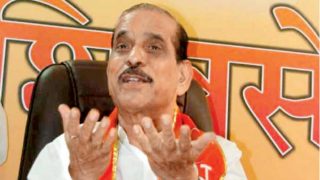 Shiv Sena is no Longer Partner With BJP, Says Manohar Joshi Shiv Sena is no Longer Partner With BJP, Says Manohar Joshi