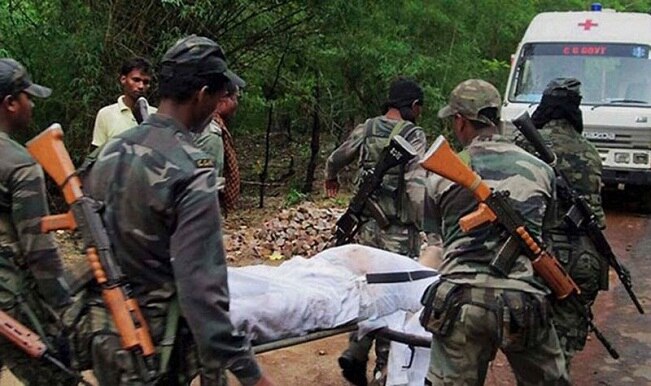 Image result for Maoists kill 6 in Chattisgarh !