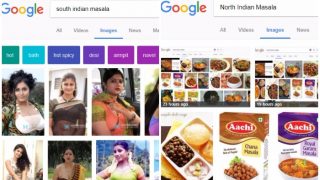 Shashi Tharoor Objects to Google Search on 'South Indian Masala' Showing Images of Women Shashi Tharoor Objects to Google Search on 'South Indian Masala' Showing Images of Women