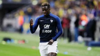 Manchester City Star Benjamin Mendy Out For Months With knee injury Manchester City Star Benjamin Mendy Out For Months With knee injury