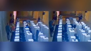 Los Angeles Woman Damages 200,000 USD Art Exhibit in an Gallery, While Taking Selfie! Los Angeles Woman Damages 200,000 USD Art Exhibit in an Gallery, While Taking Selfie!