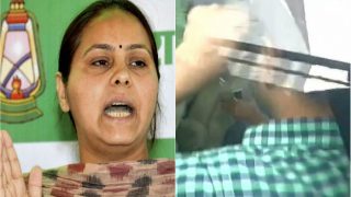 After Six-Hour Raid, ED Picks up Misa Bharti's Husband Shailesh Kumar For Questioning After Six-Hour Raid, ED Picks up Misa Bharti's Husband Shailesh Kumar For Questioning