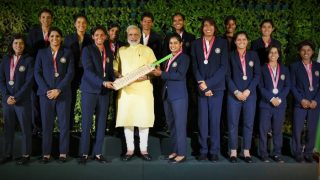 You Made The Nation Proud! PM Narendra Modi to Women's Cricket Team You Made The Nation Proud! PM Narendra Modi to Women's Cricket Team